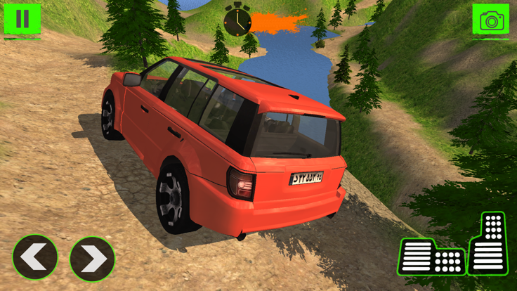 Off Road Jeep Driving Sim 3D好玩吗 Off Road Jeep Driving Sim 3D玩法简介