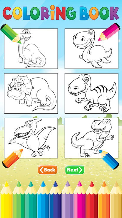 恐龙龙图画书好玩吗 恐龙龙图画书玩法简介