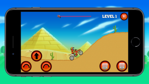 Offroad Bike Racing Motorbike截图1