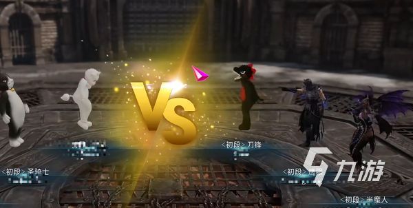 命运方舟圣骑士pvp怎么打 命运方舟圣骑士pvp打法技巧分享