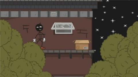 火柴人逃离学校3截图