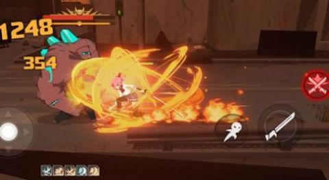swordash剑术少女2023截图2