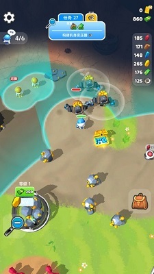 太空牛仔星际矿工截图2