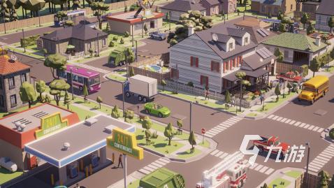 模拟小镇下载安装教程 模拟小镇最新版预约地址分享