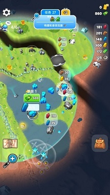 太空牛仔星际矿工截图1
