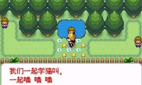 口袋妖怪去吧伊布截图2