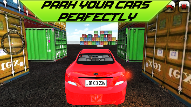 汽车 停车处 3D 挑战好玩吗 汽车 停车处 3D 挑战玩法简介