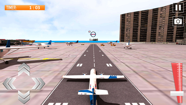 飞行飞行员模拟好玩吗 飞行飞行员模拟玩法简介