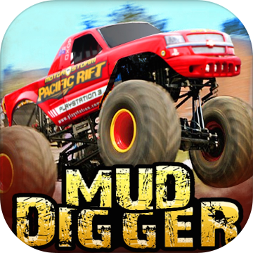 Mud Digger Simulator Racing加速器