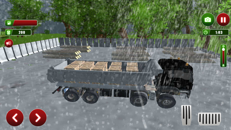 Off Road Trucks Simulator 3D好玩吗 Off Road Trucks Simulator 3D玩法简介