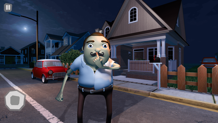Crazy Neighbor Dark Secret 3D什么时候出 公测上线时间预告