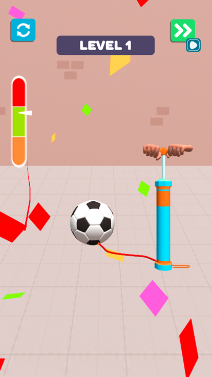 Sports Life 3D截图