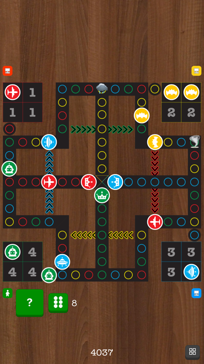 新飞行棋截图3