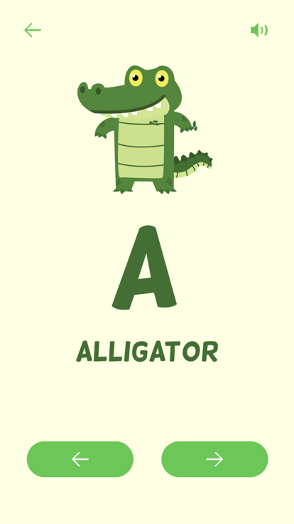ABC 动物 字母表好玩吗 ABC 动物 字母表玩法简介