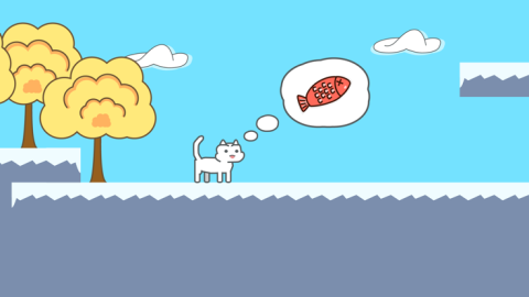 猫咪爱吃鱼截图