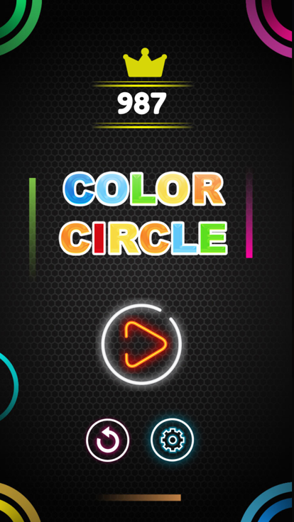 解决彩色环圈难题好玩吗 解决彩色环圈难题玩法简介