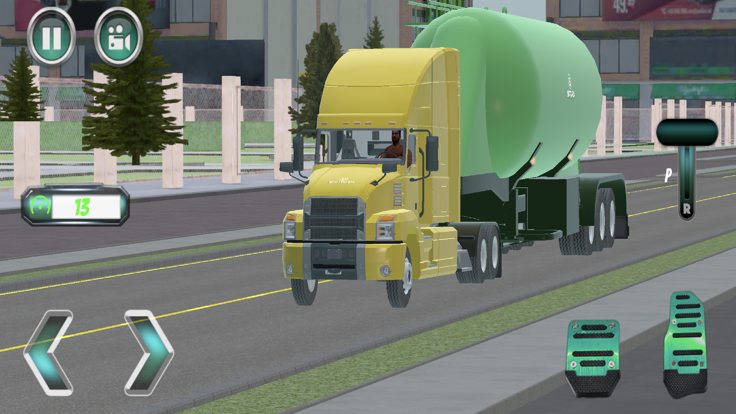 Oversized Truck Driver 3D Sim什么时候出 公测上线时间预告