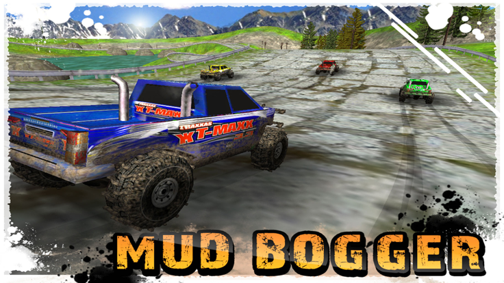 Mud Bogger Monster Truck Race好玩吗 Mud Bogger Monster Truck Race玩法简介