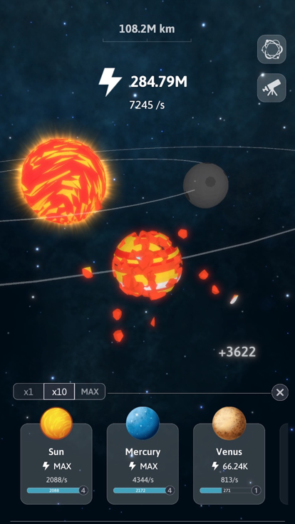 捏个宇宙截图2