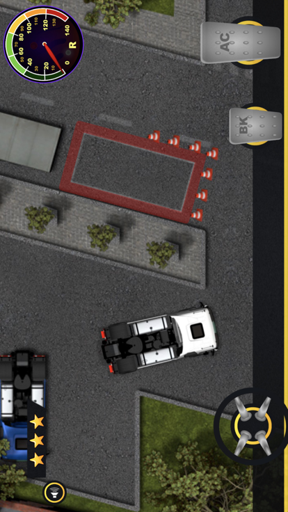 卡车模拟驾驶停车考试好玩吗 卡车模拟驾驶停车考试玩法简介