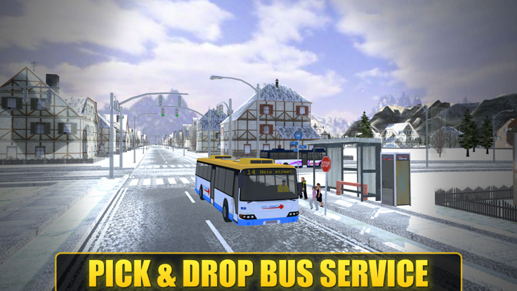 教练希尔驱动巴士驾驶雪3D什么时候出 公测上线时间预告
