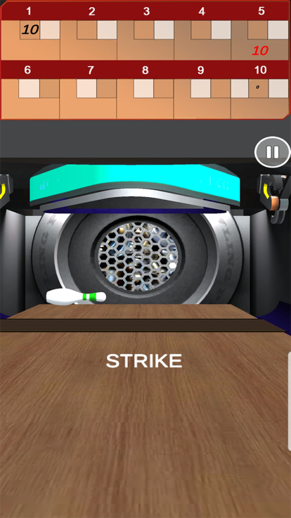 My Bowling Crew Club 3D Games截图1