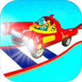 PAW PUPPY DRIVE CAR WORLD
