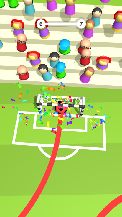 Fun Goal 3D好玩吗 Fun Goal 3D玩法简介