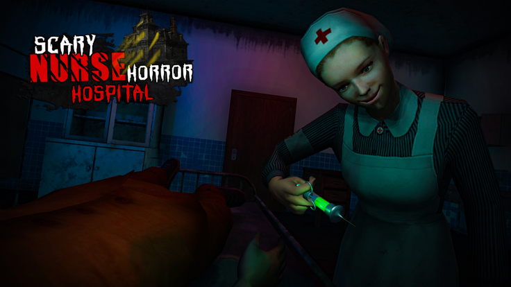 Scary Nurse Horror Hospital什么时候出 公测上线时间预告