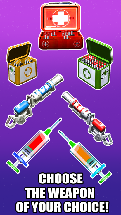 Get Injected好玩吗 Get Injected玩法简介