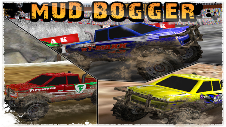 Mud Bogger Monster Truck Race什么时候出 公测上线时间预告