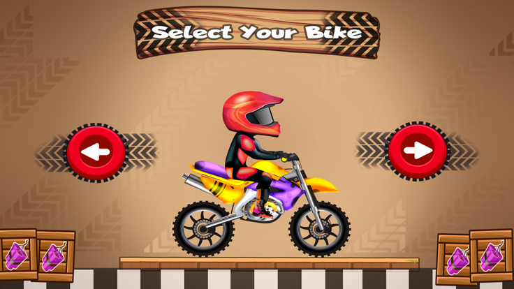 摩托自行车特技比赛好玩吗 摩托自行车特技比赛玩法简介