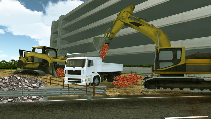 Real City Crane excavator operator simulator好玩吗 Real City Crane excavator operator simulator玩法简介