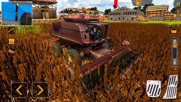 Tractors Farming Simulator 22好玩吗 Tractors Farming Simulator 22玩法简介