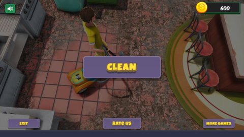 Deep Cleaning it All截图4