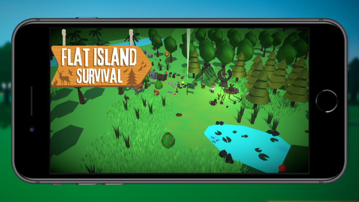 Flat Island Survival什么时候出 公测上线时间预告