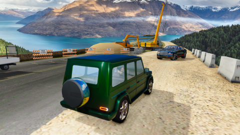 HILLDRIVE – HILL TRUCK PARKING截图1
