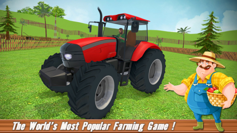 Harvesting Village Adventure截图1