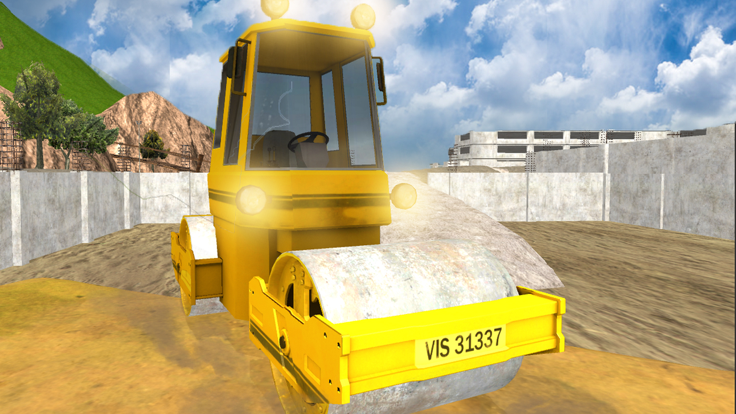 小山卡车挖掘机起重机建筑好玩吗 小山卡车挖掘机起重机建筑玩法简介