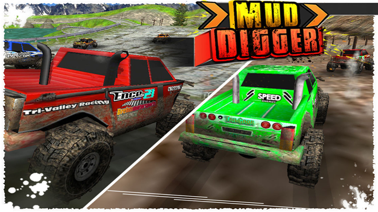 Mud Digger Simulator Racing好玩吗 Mud Digger Simulator Racing玩法简介