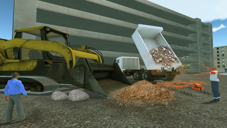 Real City Crane excavator operator simulator好玩吗 Real City Crane excavator operator simulator玩法简介