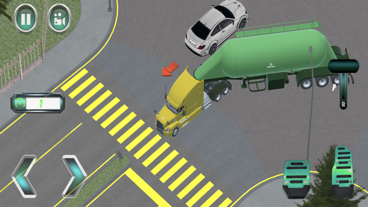 Oversized Truck Driver 3D Sim好玩吗 Oversized Truck Driver 3D Sim玩法简介