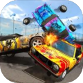 Derby Car Crash Stunt Racing加速器