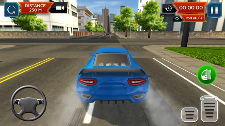 Real Car Driving School Sim 3D好玩吗 Real Car Driving School Sim 3D玩法简介