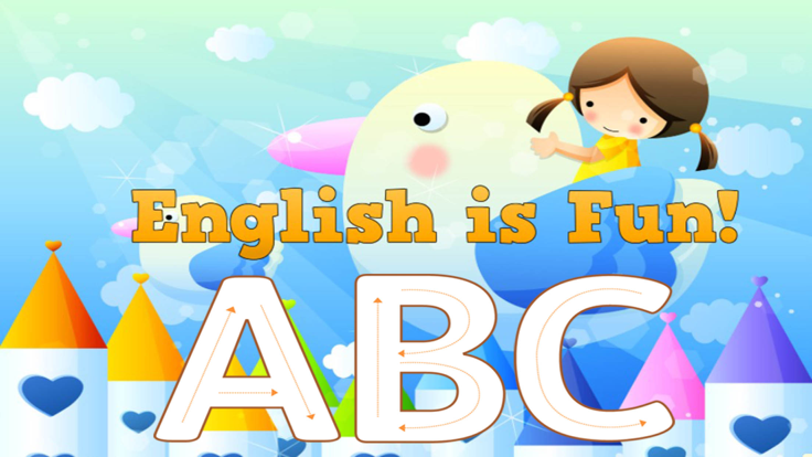 English is Fun Preschool learning Game什么时候出 公测上线时间预告