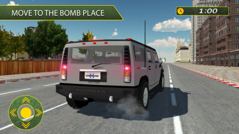 Bomb Disposal Squad 2018截图