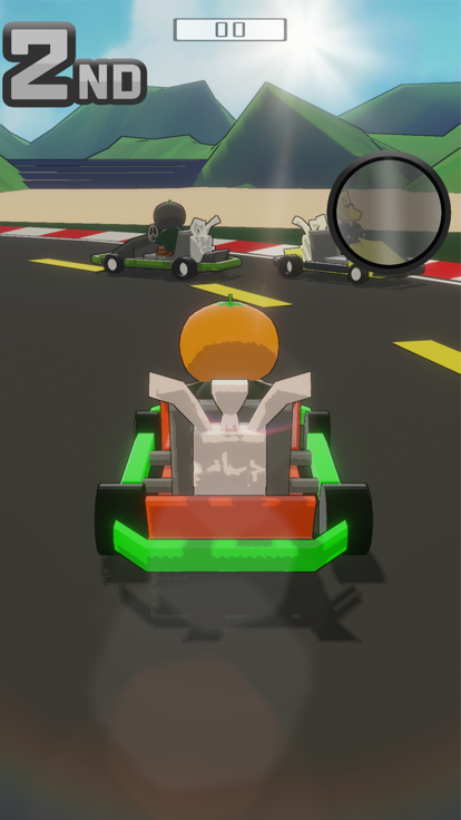 みきゃんレース好玩吗 みきゃんレース玩法简介