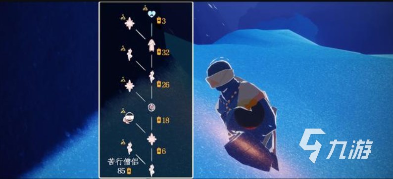 光遇拾光季兑换图一览 光遇拾光季有哪些可以兑换的