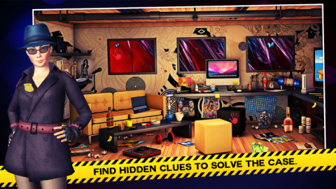 Scavenger Hunt Seek and Find截图
