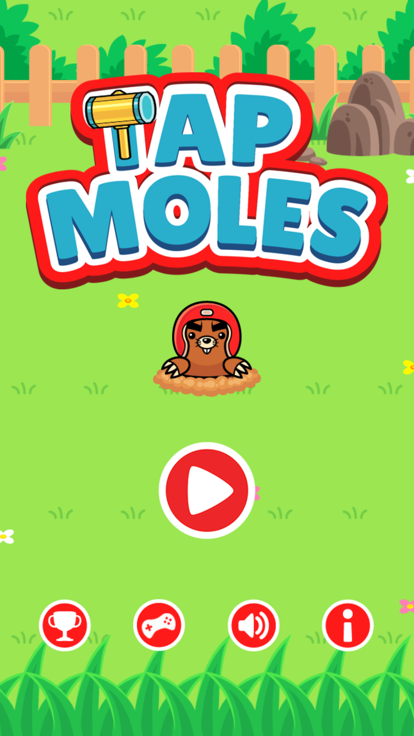 Amazing Mole Hole Tap好玩吗 Amazing Mole Hole Tap玩法简介